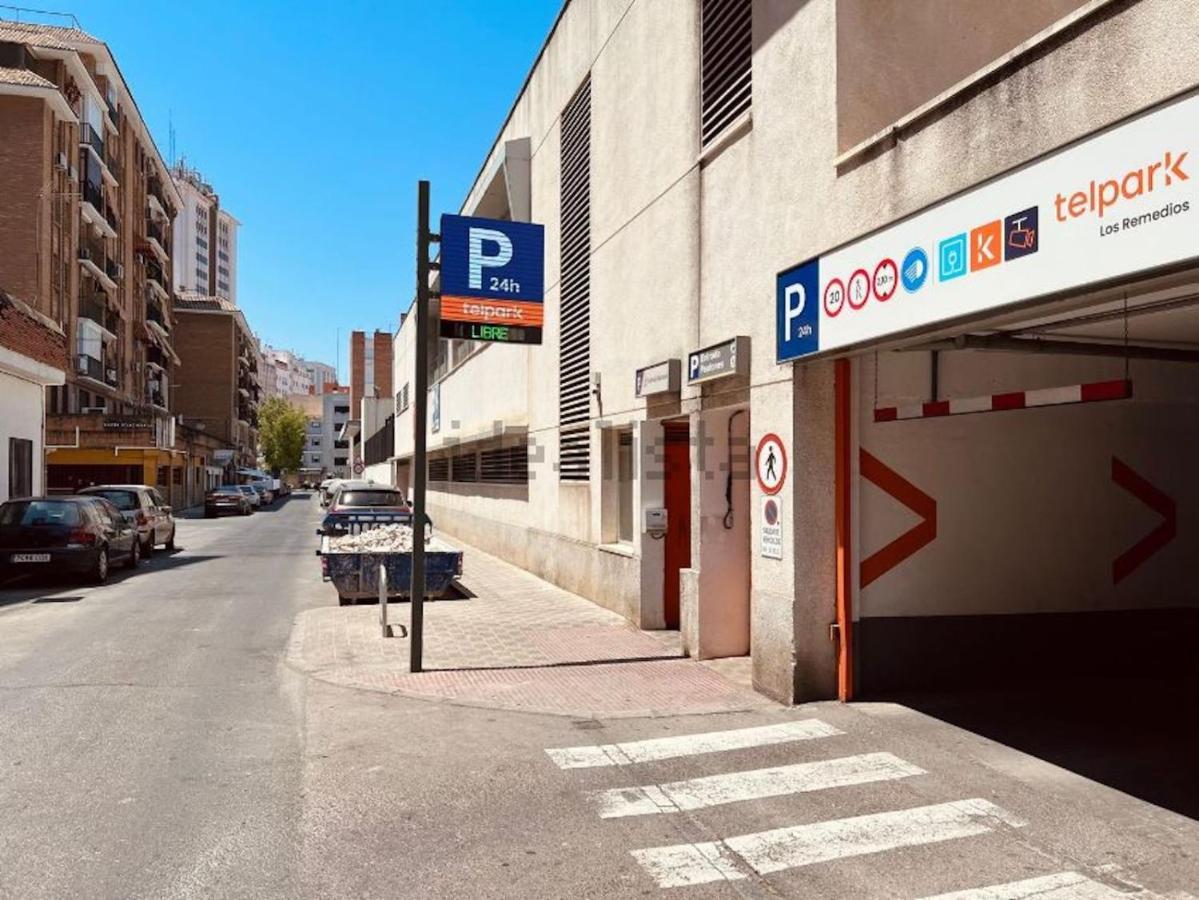 Wonderful Apt With Terrace - 15M Walk Giralda Seville Exterior photo