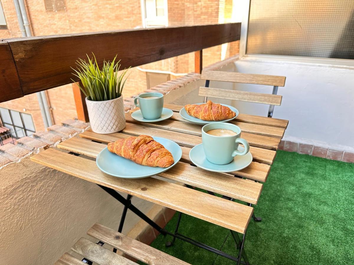 Wonderful Apt With Terrace - 15M Walk Giralda Seville Exterior photo